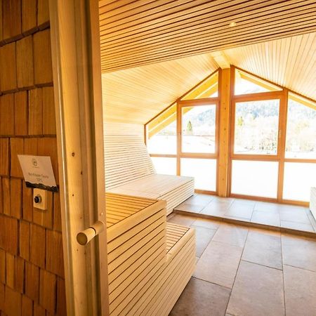 Helds Vitalhotel Ruhpolding Eksteriør bilde