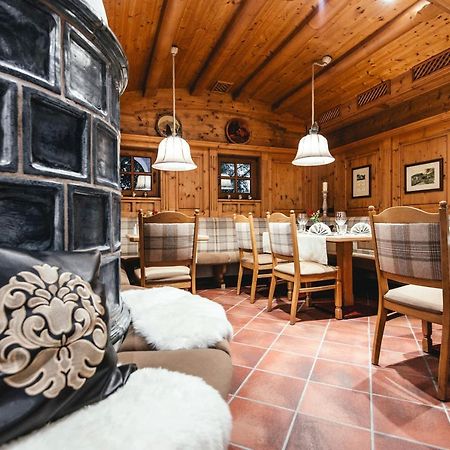 Helds Vitalhotel Ruhpolding Eksteriør bilde
