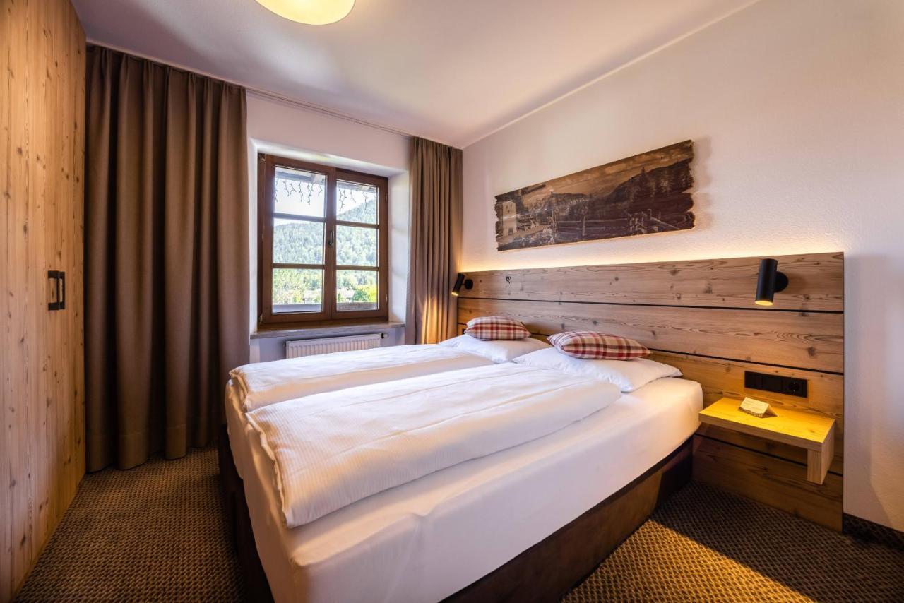 Helds Vitalhotel Ruhpolding Eksteriør bilde