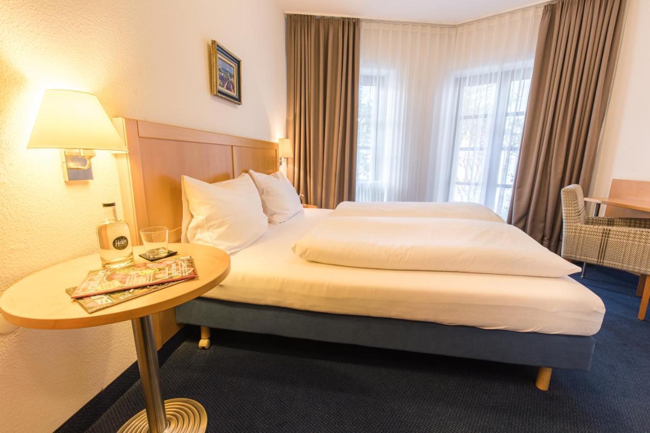 Helds Vitalhotel Ruhpolding Rom bilde