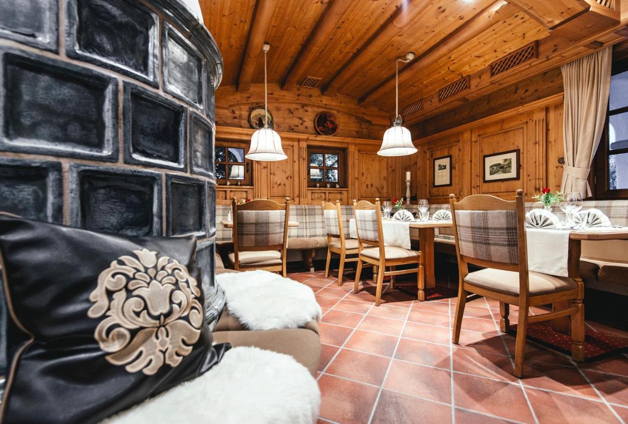 Helds Vitalhotel Ruhpolding Eksteriør bilde