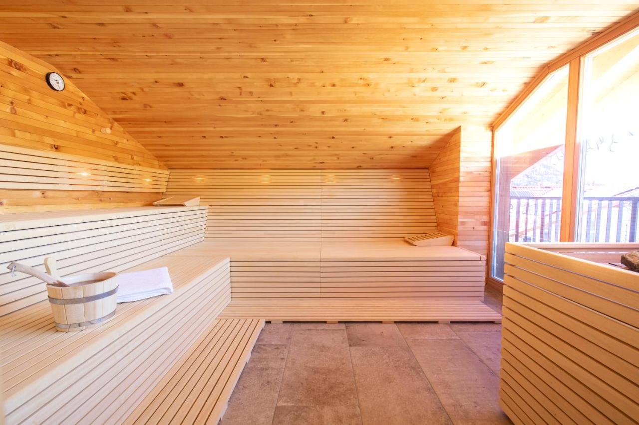 Helds Vitalhotel Ruhpolding Eksteriør bilde