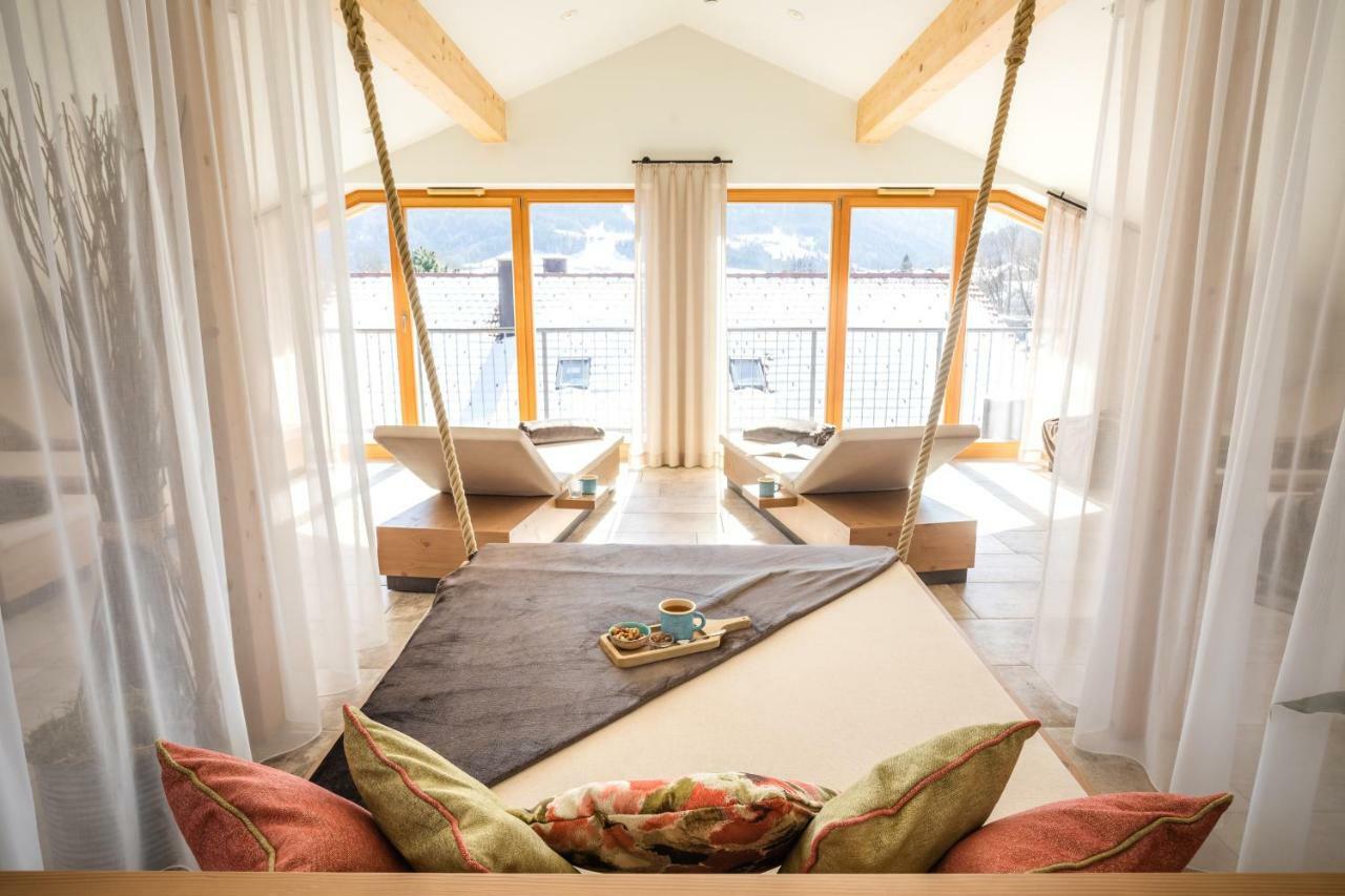 Helds Vitalhotel Ruhpolding Eksteriør bilde