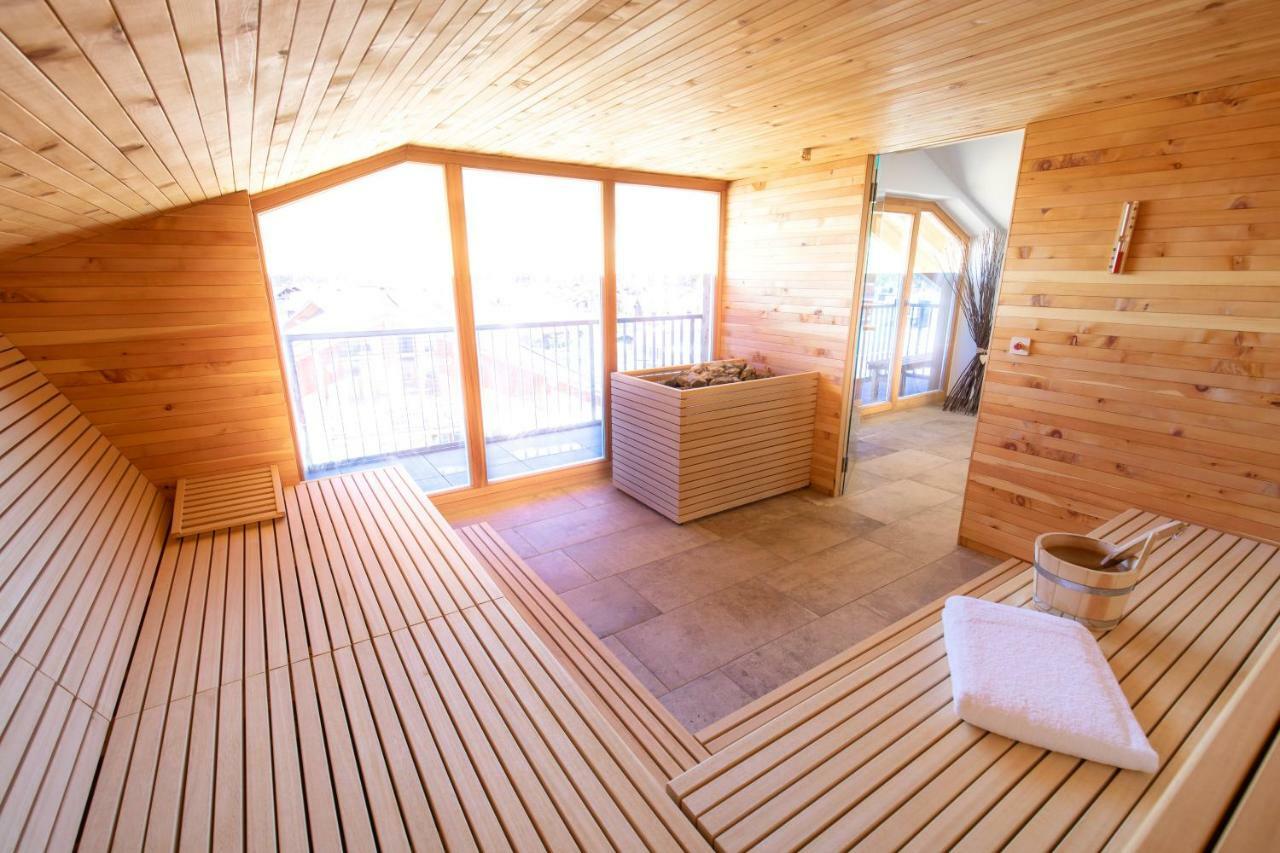 Helds Vitalhotel Ruhpolding Eksteriør bilde