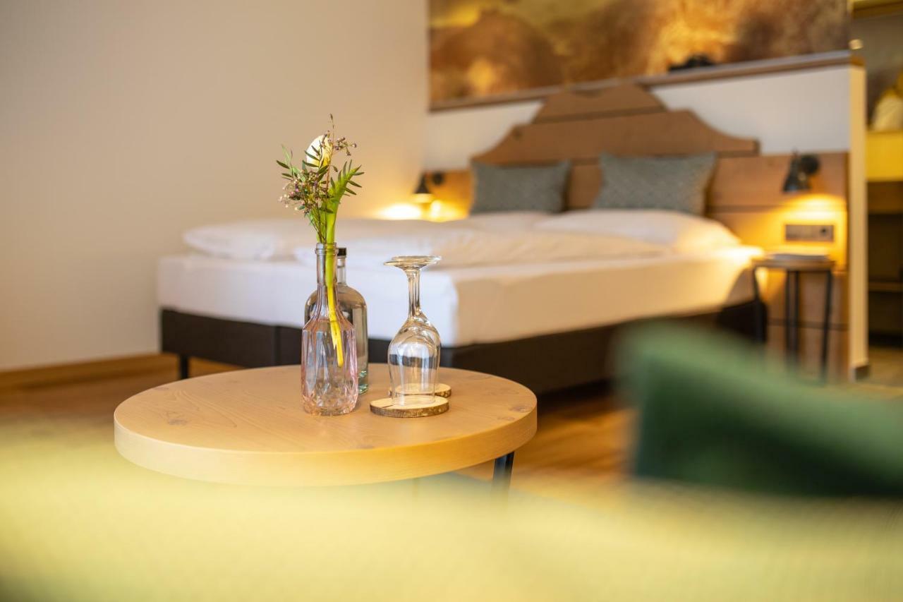 Helds Vitalhotel Ruhpolding Eksteriør bilde